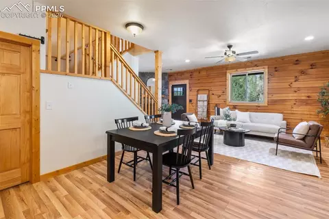 Dining - 60 Beaver Pond Rd, Divide, CO 80814 photo 2 of 4