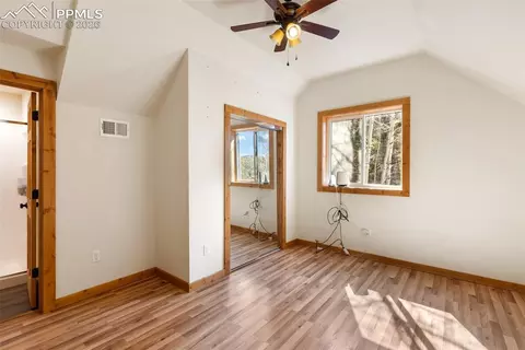 Bedroom - 60 Beaver Pond Rd, Divide, CO 80814 photo 7 of 10