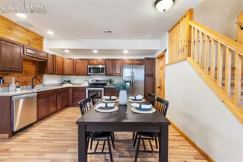 Dining - 60 Beaver Pond Rd, Divide, CO 80814 photo 4 of 4