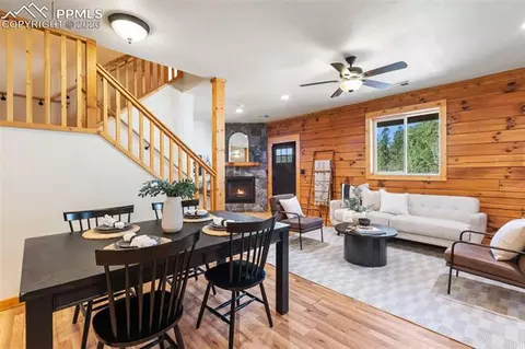 Dining - 60 Beaver Pond Rd, Divide, CO 80814 photo 1 of 4