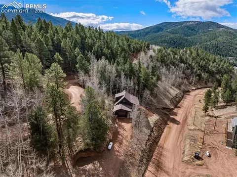 View/Area - 60 Beaver Pond Rd, Divide, CO 80814 photo 2 of 4