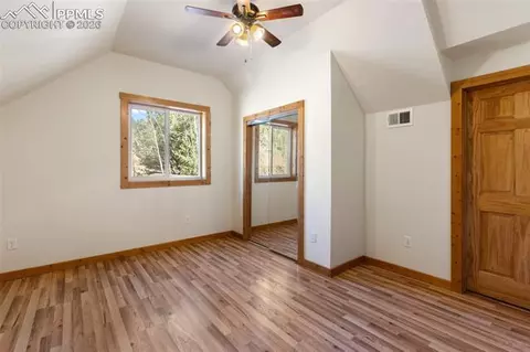 Bedroom - 60 Beaver Pond Rd, Divide, CO 80814 photo 10 of 10