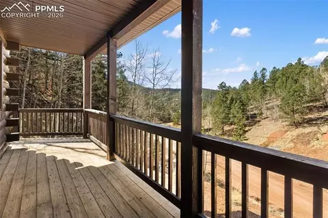 Exterior - 60 Beaver Pond Rd, Divide, CO 80814 photo 2 of 7