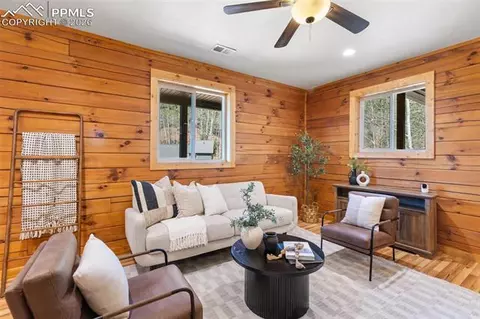 Living - 60 Beaver Pond Rd, Divide, CO 80814 photo 2 of 3