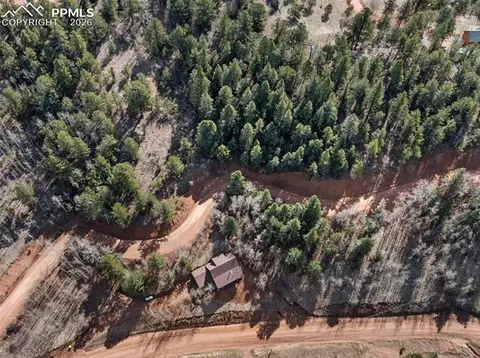 View/Area - 60 Beaver Pond Rd, Divide, CO 80814 photo 3 of 4