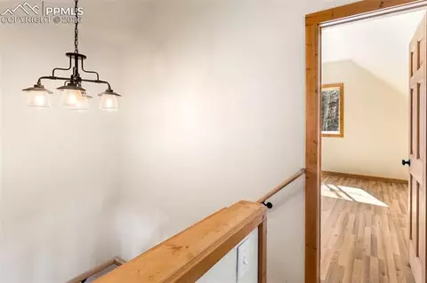 Entry Way - 60 Beaver Pond Rd, Divide, CO 80814 photo 3 of 4