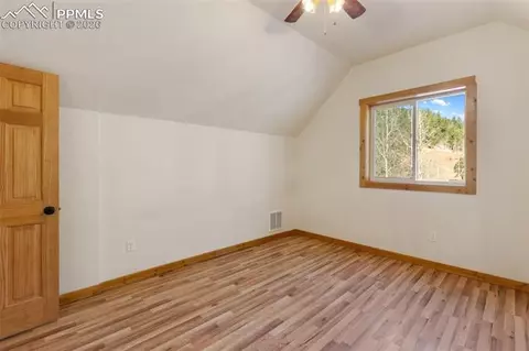 Bedroom - 60 Beaver Pond Rd, Divide, CO 80814 photo 9 of 10