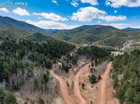View/Area - 60 Beaver Pond Rd, Divide, CO 80814 photo 4 of 4