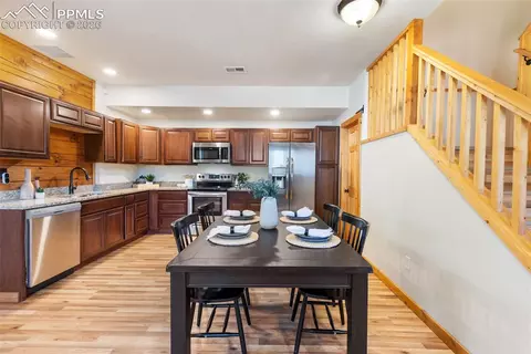 Dining - 60 Beaver Pond Rd, Divide, CO 80814 photo 4 of 4