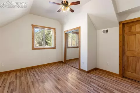 Bedroom - 60 Beaver Pond Rd, Divide, CO 80814 photo 10 of 10