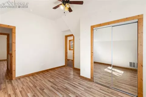 Bedroom - 60 Beaver Pond Rd, Divide, CO 80814 photo 6 of 10