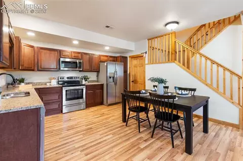 Kitchen - 60 Beaver Pond Rd, Divide, CO 80814 photo 2 of 3
