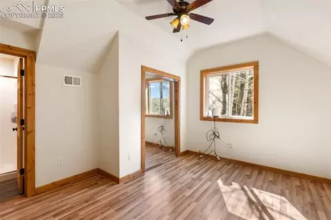 Bedroom - 60 Beaver Pond Rd, Divide, CO 80814 photo 7 of 10