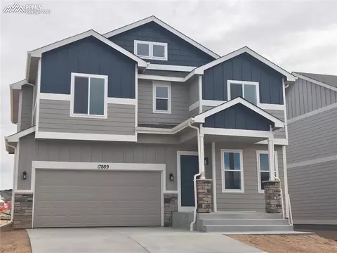 17889 White Marble Dr, Monument, CO 80132 photo 1