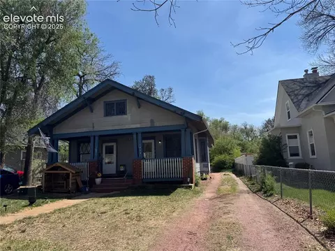 1019 E Boulder St, Colorado Springs, CO 80903