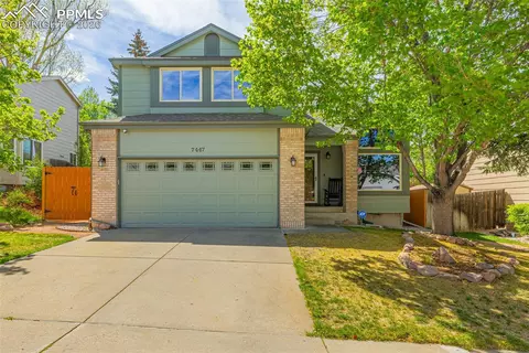 7447 Montarbor Dr, Colorado Springs, CO 80918