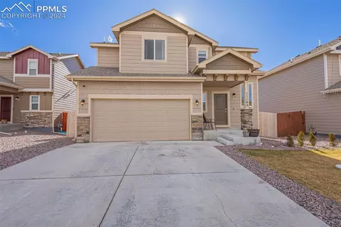 11165 Rockcastle Dr, Colorado Springs, CO 80925