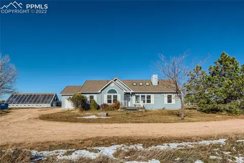 17150 Oak Brush Loop, Peyton, CO 80831 photo 1