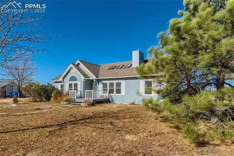 17150 Oak Brush Loop, Peyton, CO 80831 photo 2