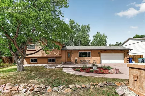 4138 Valli Vista Rd, Colorado Springs, CO 80909