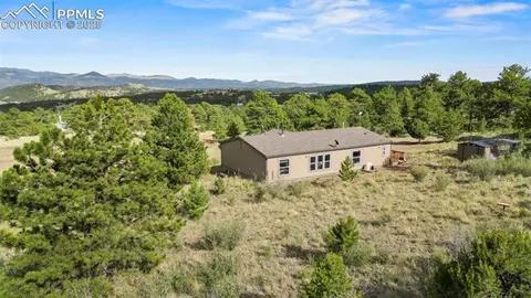1711 Witcher Mountain Rd, Guffey, CO 80820 photo 33
