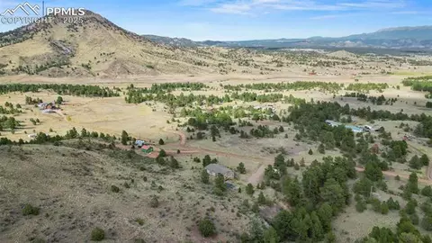 1711 Witcher Mountain Rd, Guffey, CO 80820 photo 41
