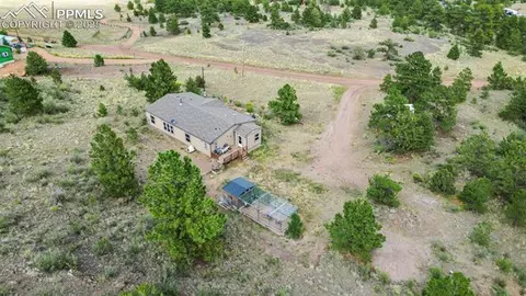 1711 Witcher Mountain Rd, Guffey, CO 80820 photo 32