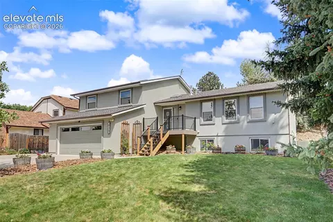 6395 Pulpit Rock Dr, Colorado Springs, CO 80918