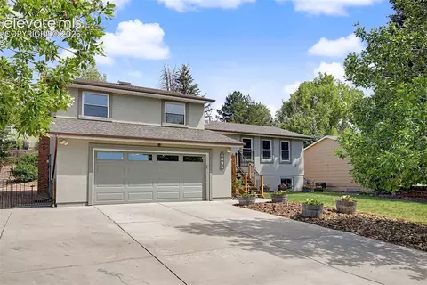 6395 Pulpit Rock Dr, Colorado Springs, CO 80918