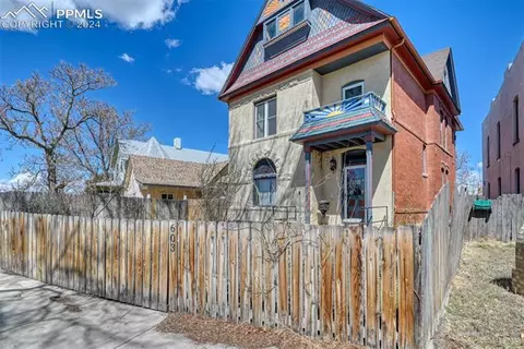 603 W Abriendo Ave, Pueblo, CO 81004