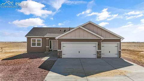 24615 Big Springs Rd, Calhan, CO 80808