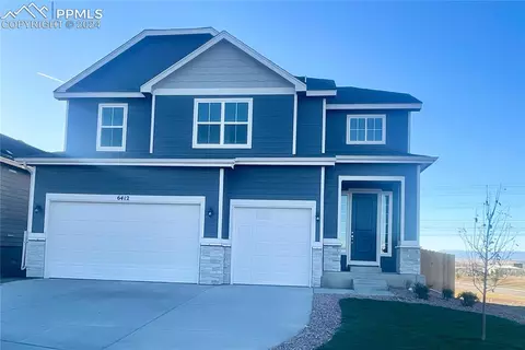 6412 Palafoxia Pl, Colorado Springs, CO 80925