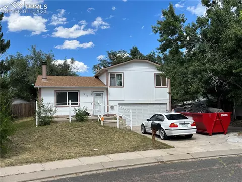 4210 Shining Way, Colorado Springs, CO 80916