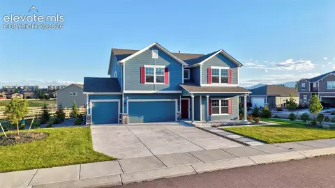 6007 Wendy Stream Way, Colorado Springs, CO 80924