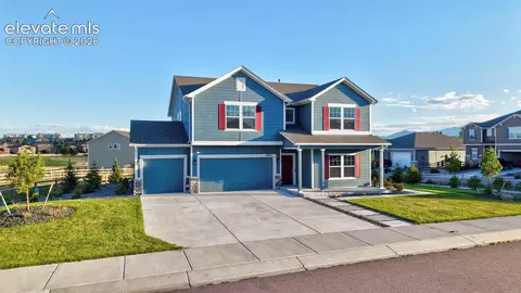 6007 Wendy Stream Way, Colorado Springs, CO 80924