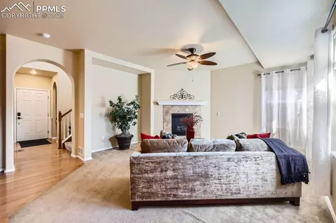 Living - 253 S Raven Mine Dr, Colorado Springs, CO 80905 photo 1 of 2