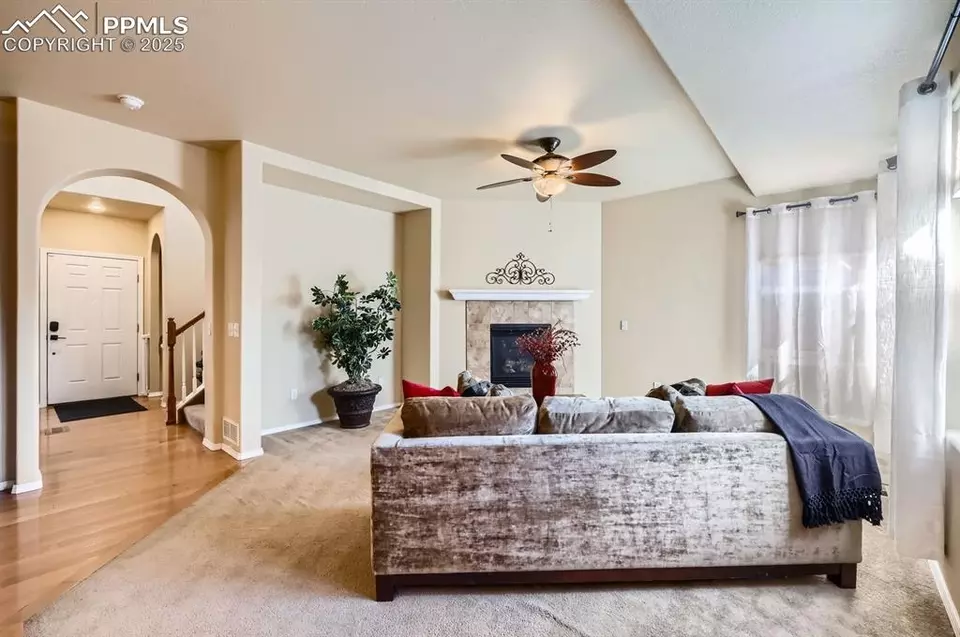Living - 253 S Raven Mine Dr, Colorado Springs, CO 80905 photo 1 of 2