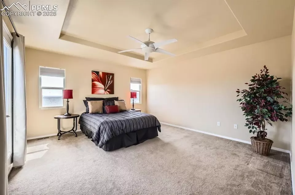 Bedroom - 253 S Raven Mine Dr, Colorado Springs, CO 80905 photo 1 of 3