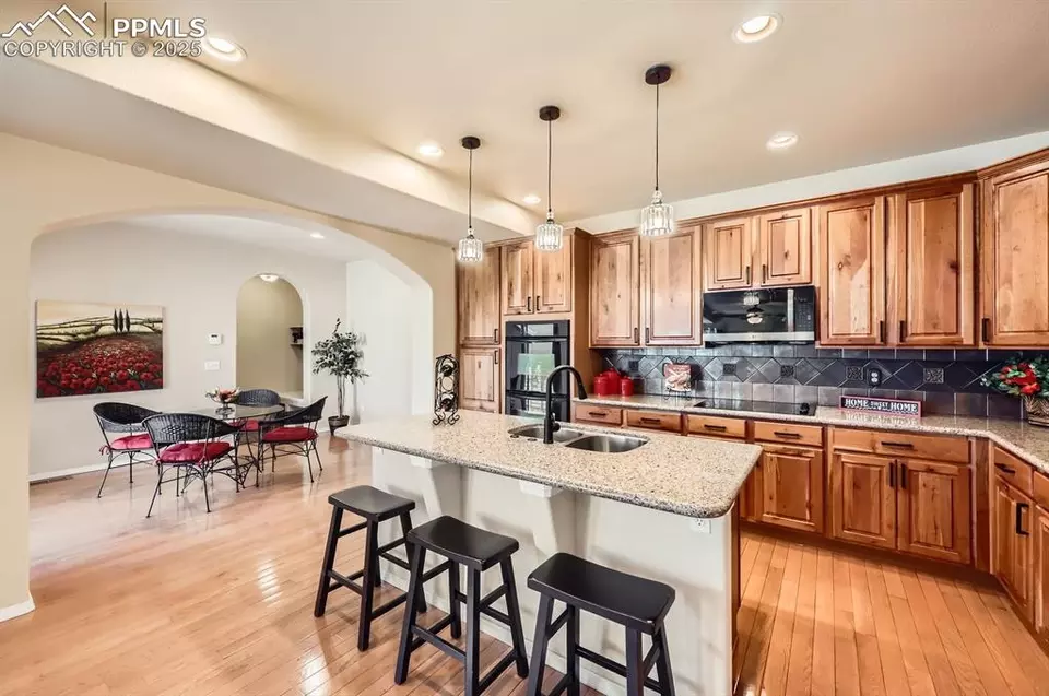 Kitchen - 253 S Raven Mine Dr, Colorado Springs, CO 80905 photo 1 of 4