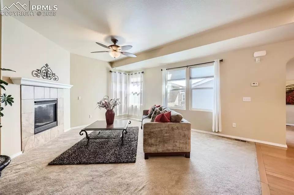 Living - 253 S Raven Mine Dr, Colorado Springs, CO 80905 photo 2 of 2