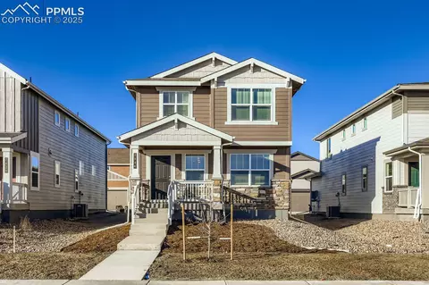 7846 Miners Camp Way, Colorado Springs, CO 80908