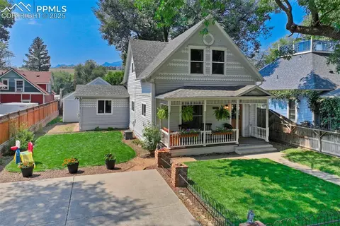 1311 W Cucharras St, Colorado Springs, CO 80904