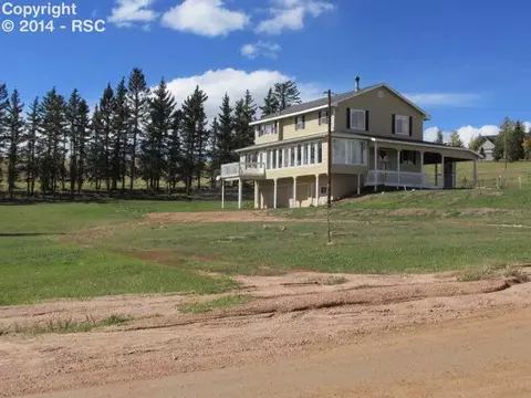 161 County Road 25 Na Na, Divide, CO 80814 photo 22