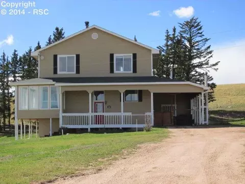 161 County Road 25 Na Na, Divide, CO 80814 photo 1
