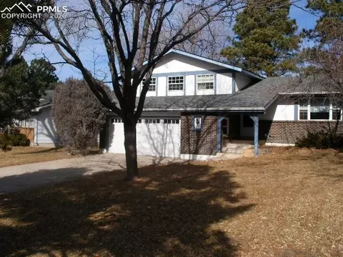 4270 N Hammock Dr, Colorado Springs, CO 80917