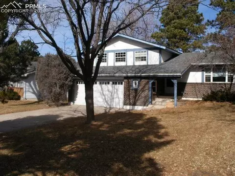 4270 N Hammock Dr, Colorado Springs, CO 80917