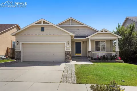 3339 Castellon Dr, Colorado Springs, CO 80916