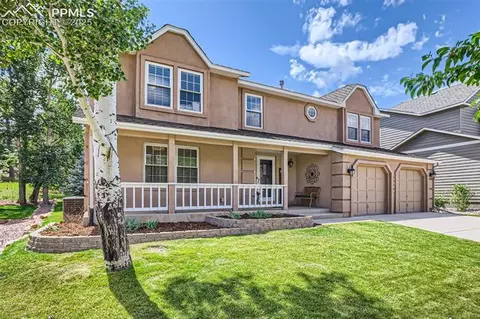 2275 Kittridge Ave, Colorado Springs, CO 80919