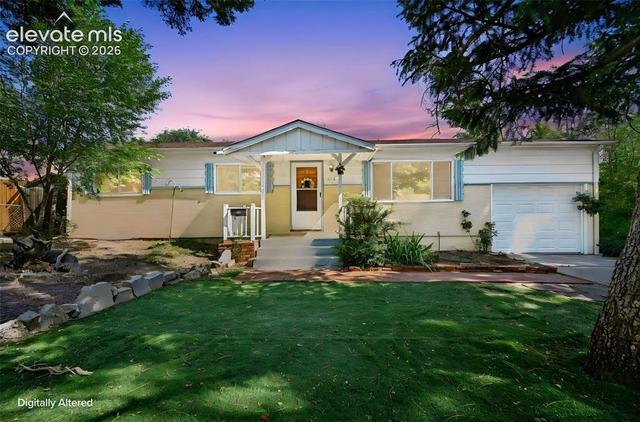 514 W Ramona Ave, Colorado Springs, CO 80905