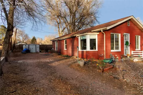 2524 E Monument St, Colorado Springs, CO 80909